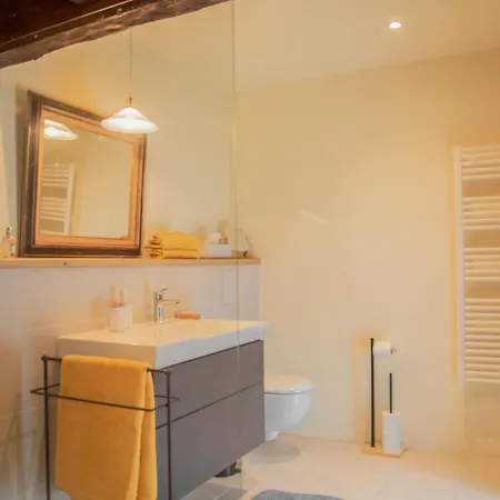 別荘 Les Follets Daglan