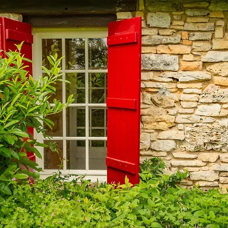 別荘 Les Follets Daglan