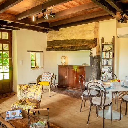 Les Follets 別荘 Daglan