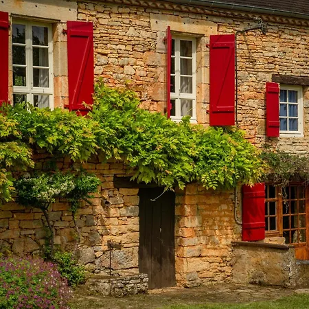 Les Follets 別荘 Daglan