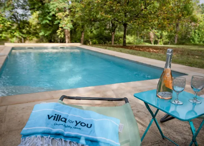 Feriehus Les Follets *