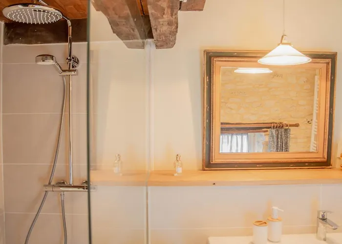 Les Follets Feriehus Daglan