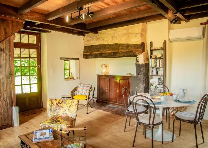 Les Follets Feriehus Daglan