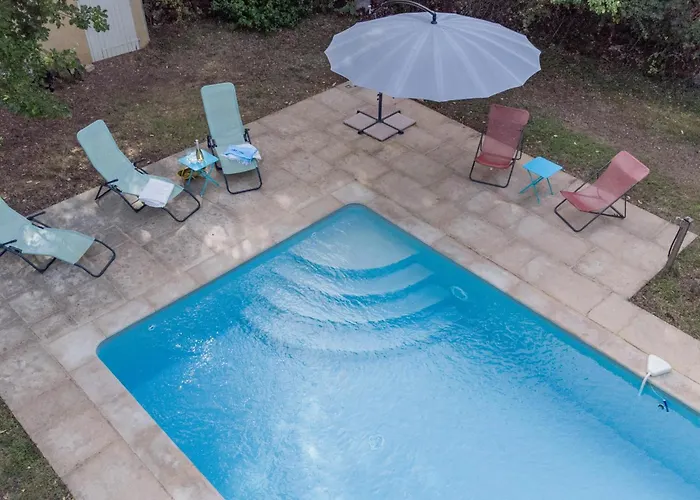 Feriehus Les Follets Daglan