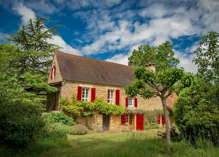 Les Follets Feriehus *