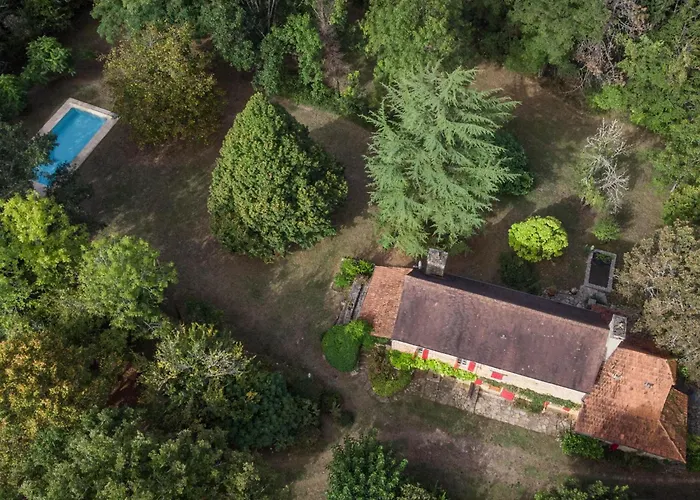 Feriehus Les Follets