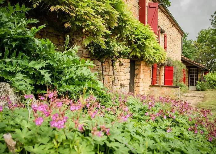 Les Follets Feriehus Daglan