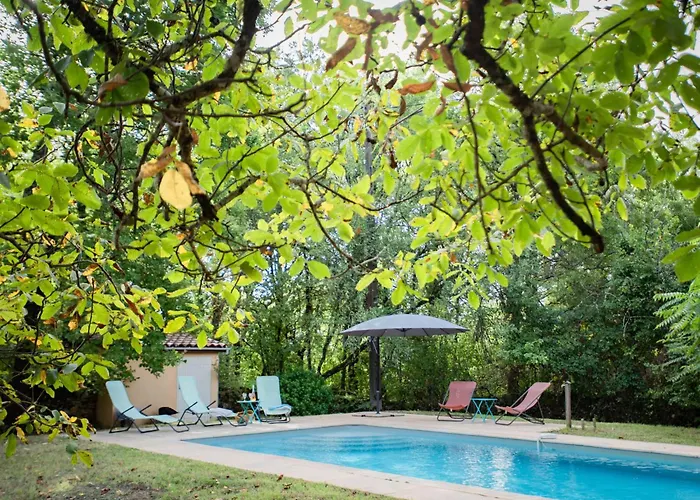 Feriehus Les Follets