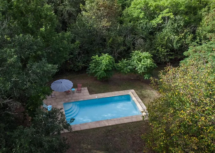 Feriehus Les Follets